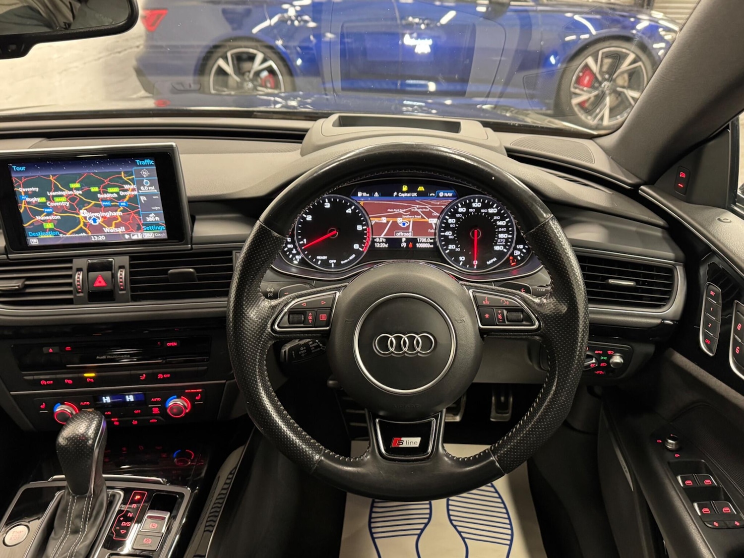 Used Audi A7 2016 for sale - 76671319: Photo 16