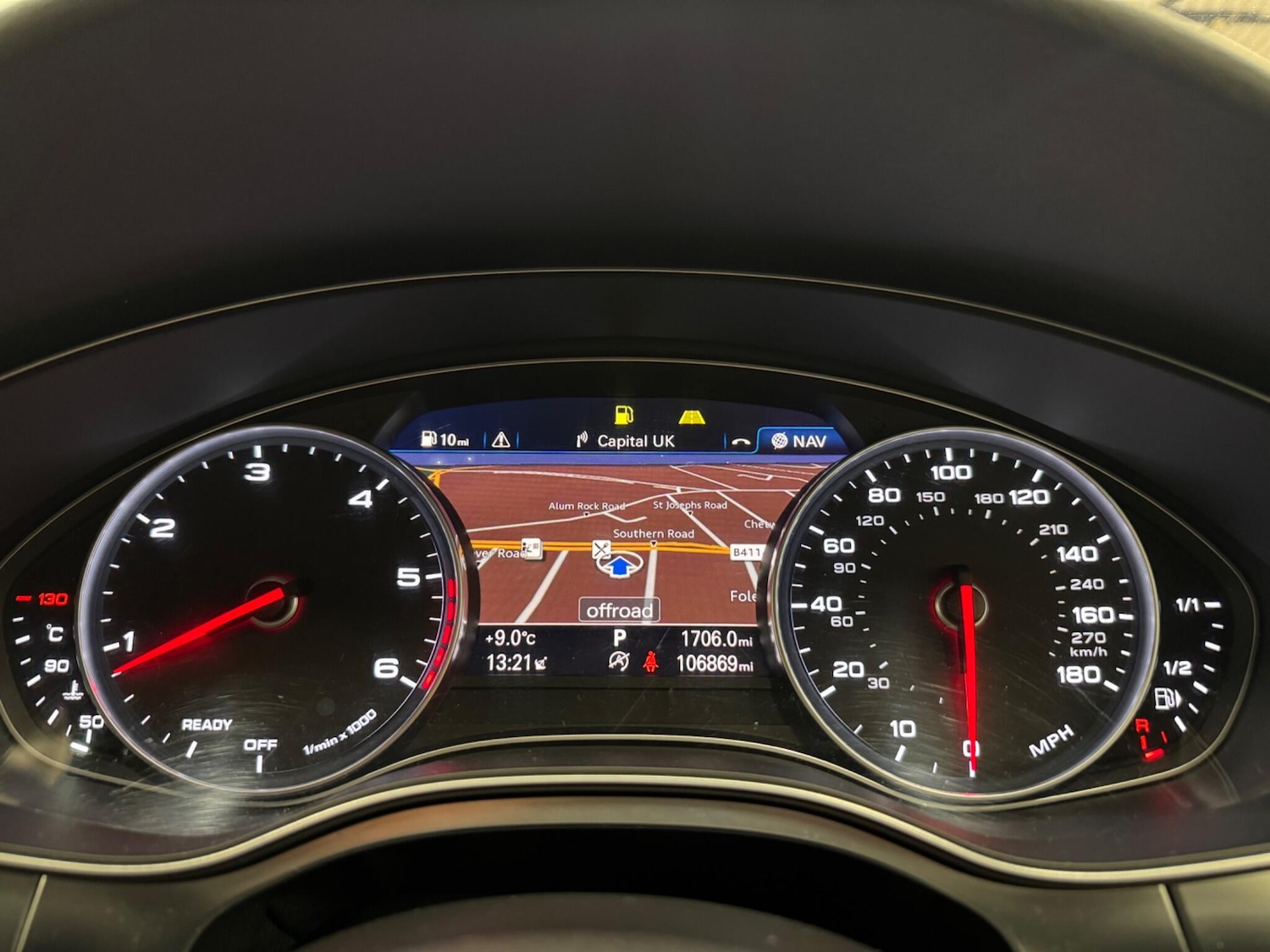 Used Audi A7 2016 for sale - 76671319: Photo 17