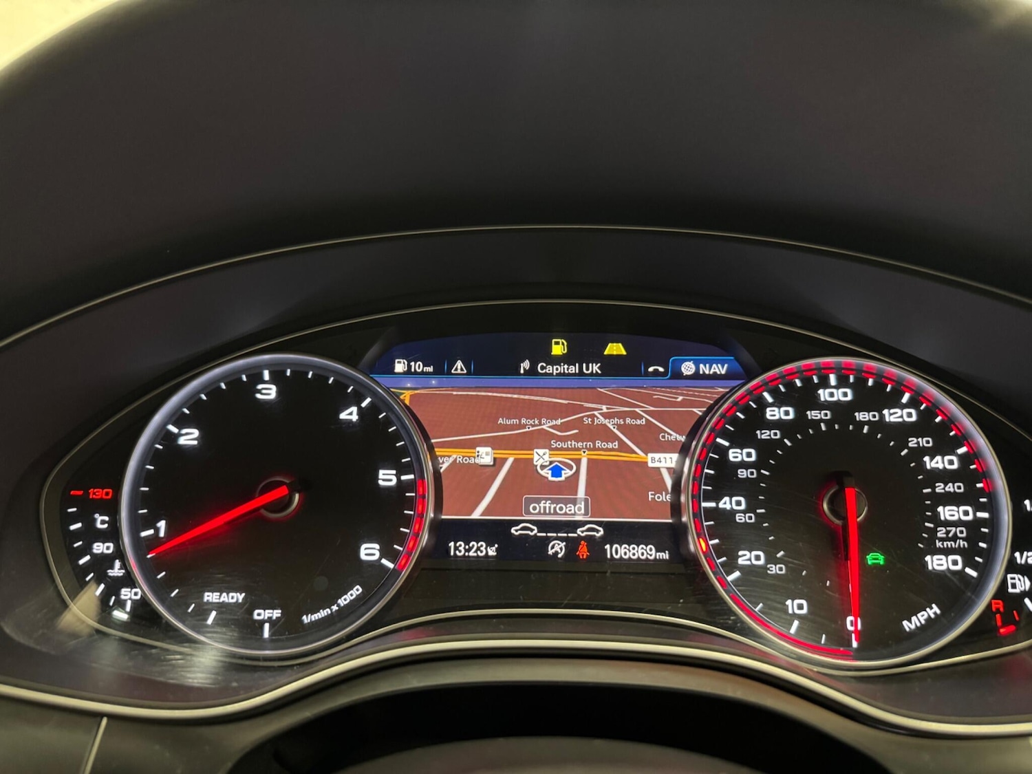 Used Audi A7 2016 for sale - 76671319: Photo 19