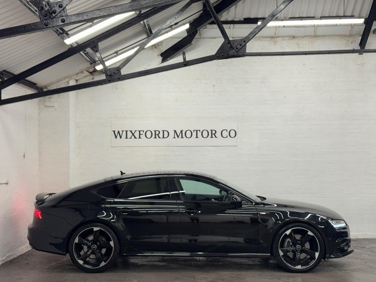 Used Audi A7 2016 for sale - 76671319: Photo 2