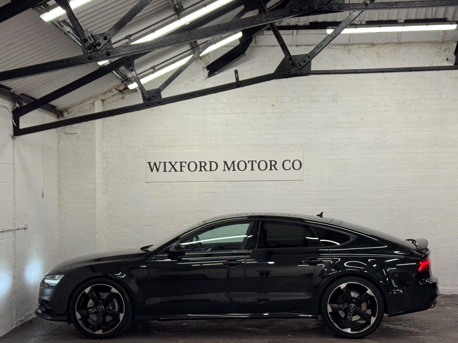Used Audi A7 2016 for sale - 76671319: Photo 3