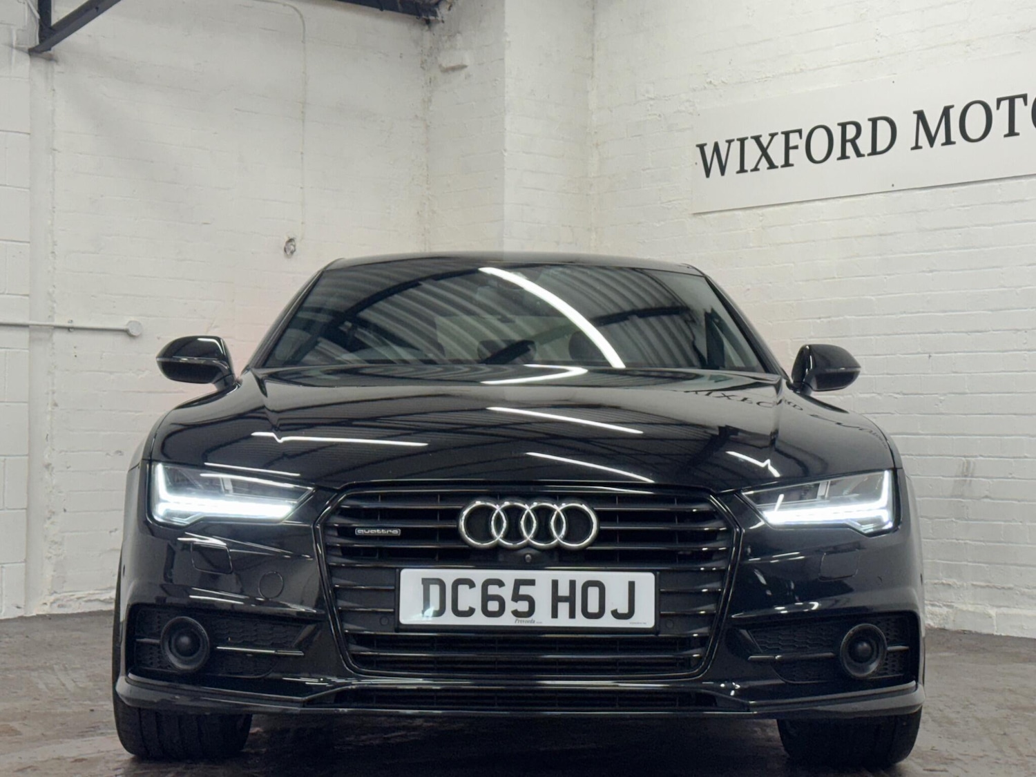 Used Audi A7 2016 for sale - 76671319: Photo 36
