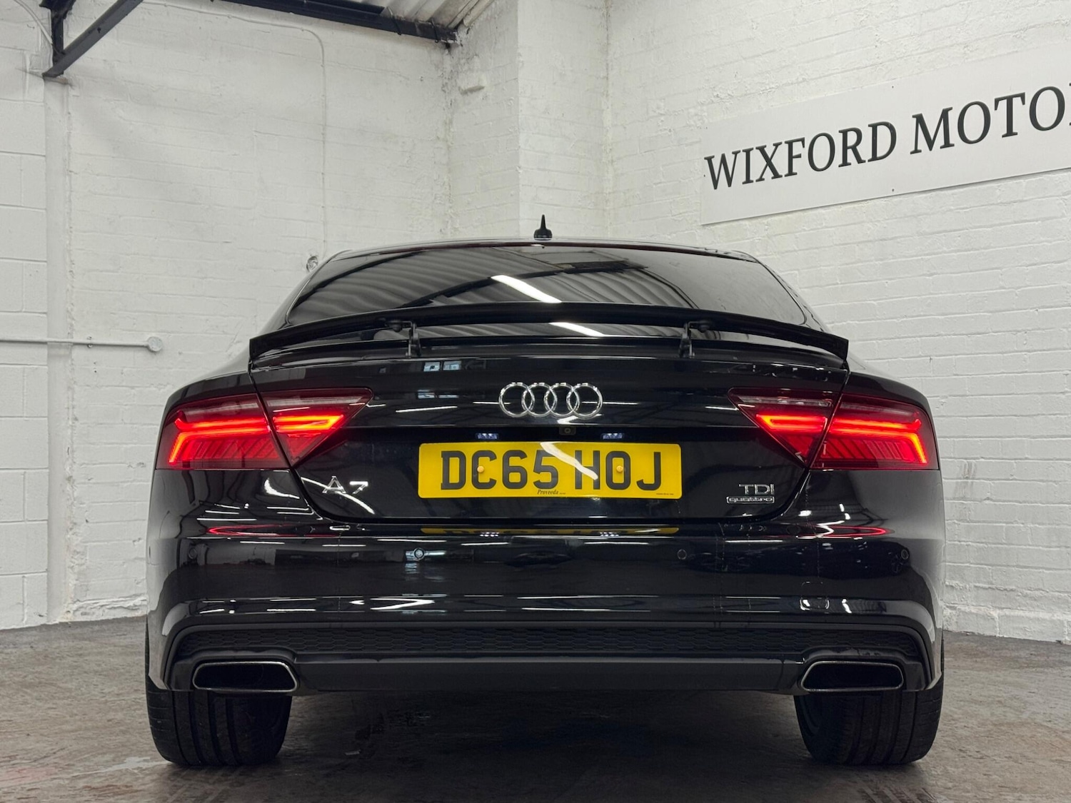 Used Audi A7 2016 for sale - 76671319: Photo 38