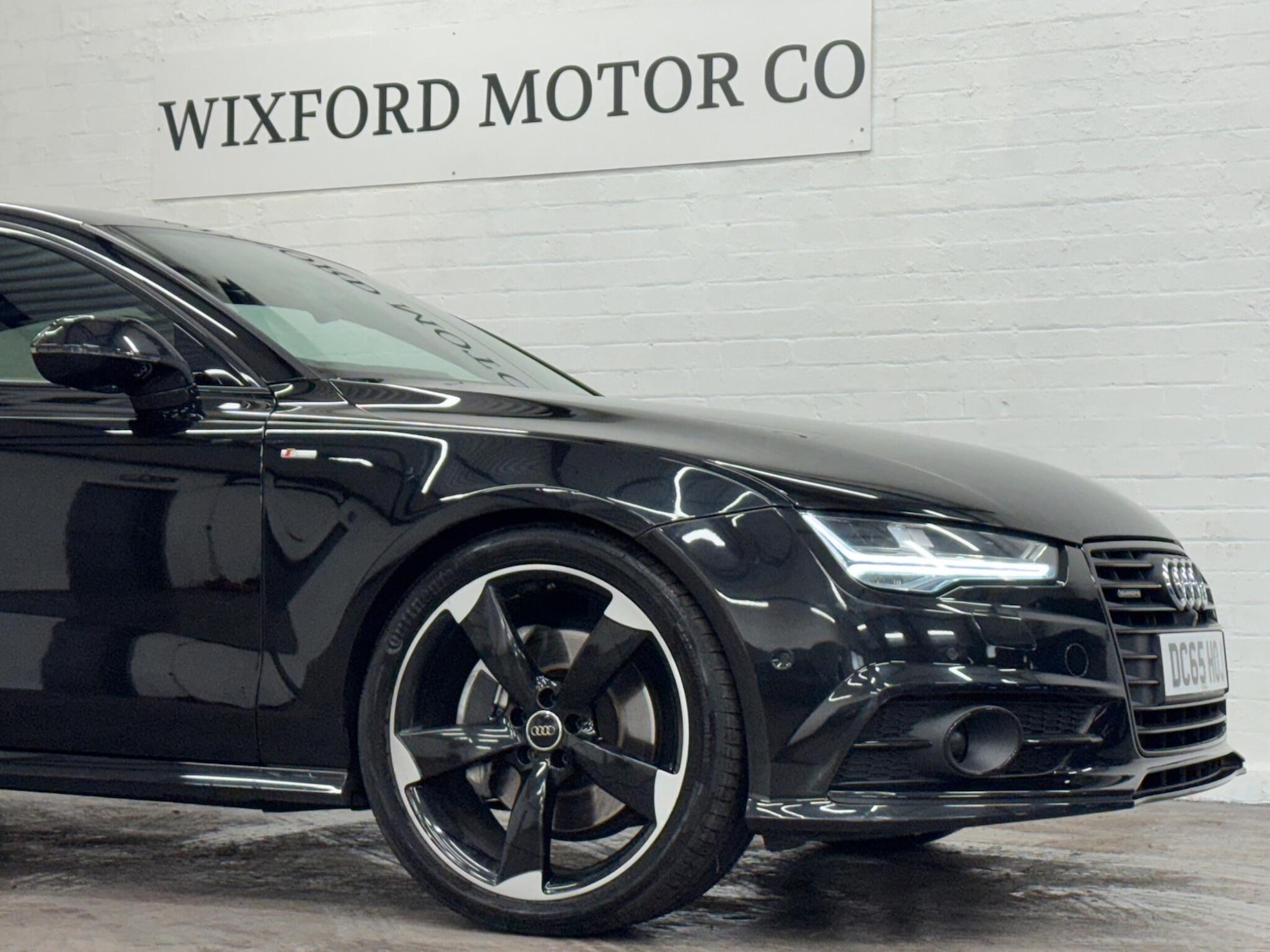 Used Audi A7 2016 for sale - 76671319: Photo 39