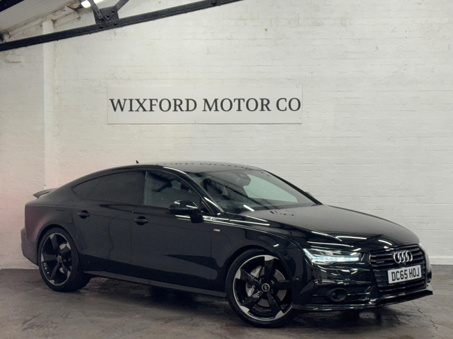 Used Audi A7 2016 for sale - 76671319: Photo 4