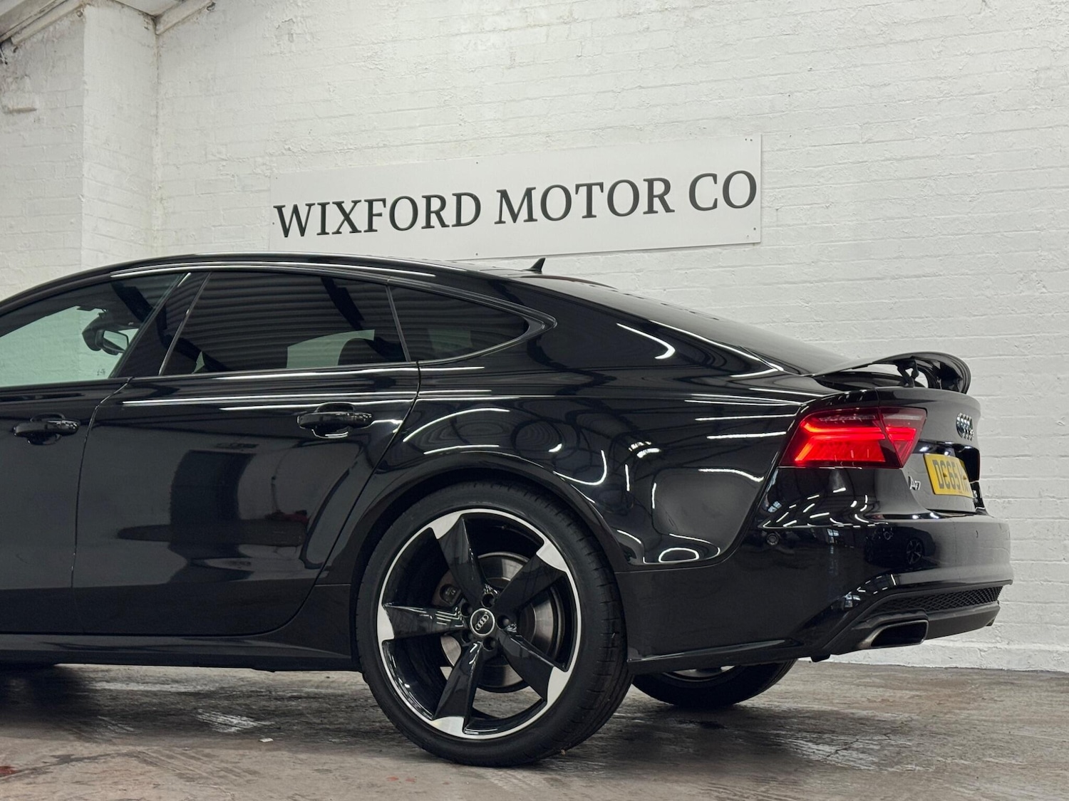 Used Audi A7 2016 for sale - 76671319: Photo 40