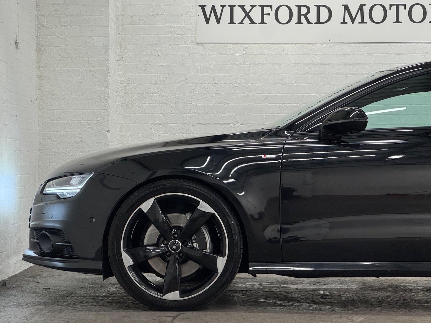 Used Audi A7 2016 for sale - 76671319: Photo 43