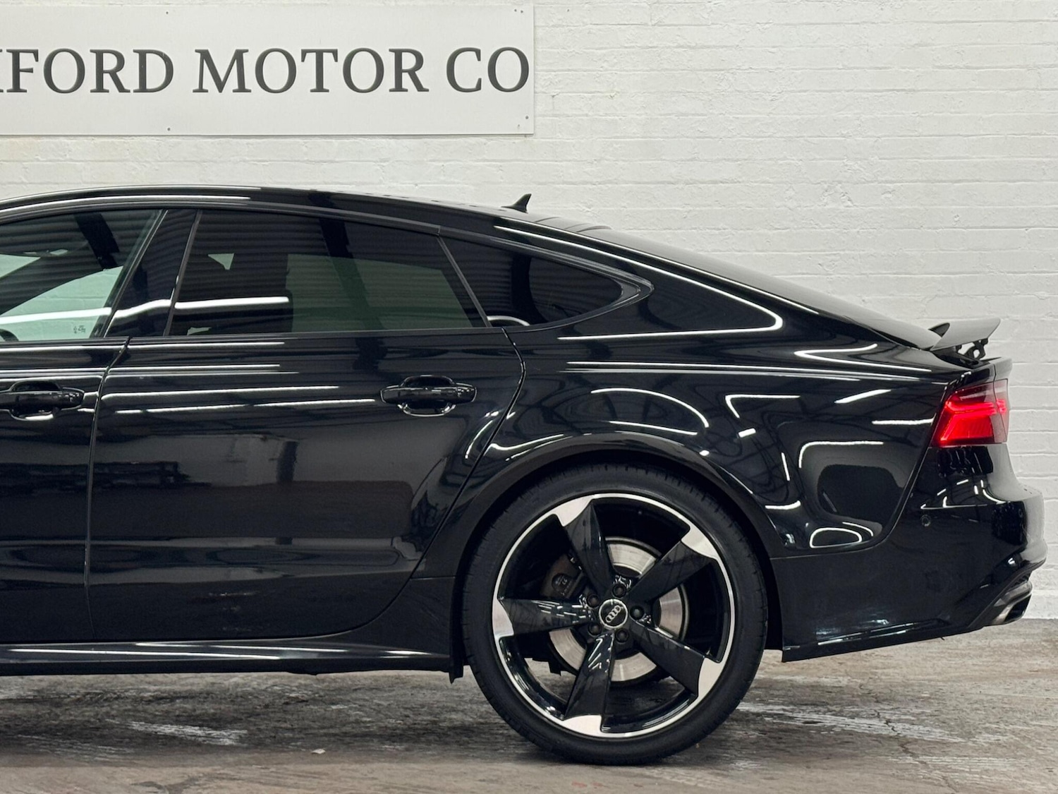 Used Audi A7 2016 for sale - 76671319: Photo 44