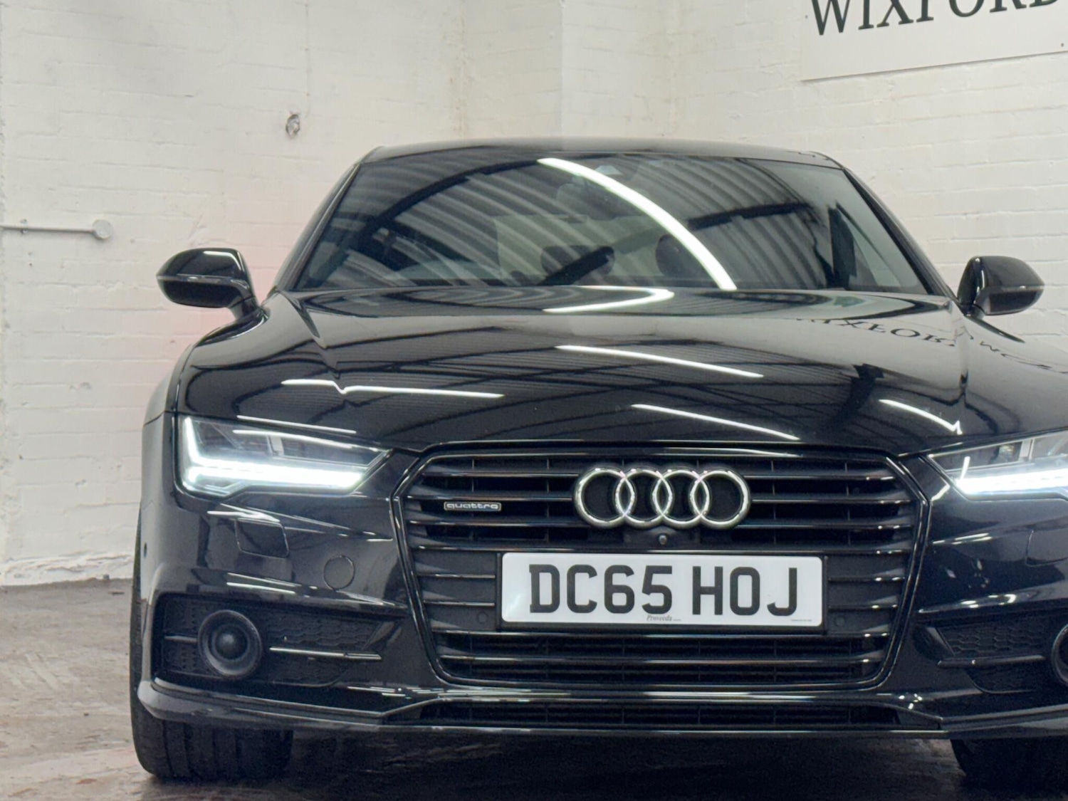 Used Audi A7 2016 for sale - 76671319: Photo 45