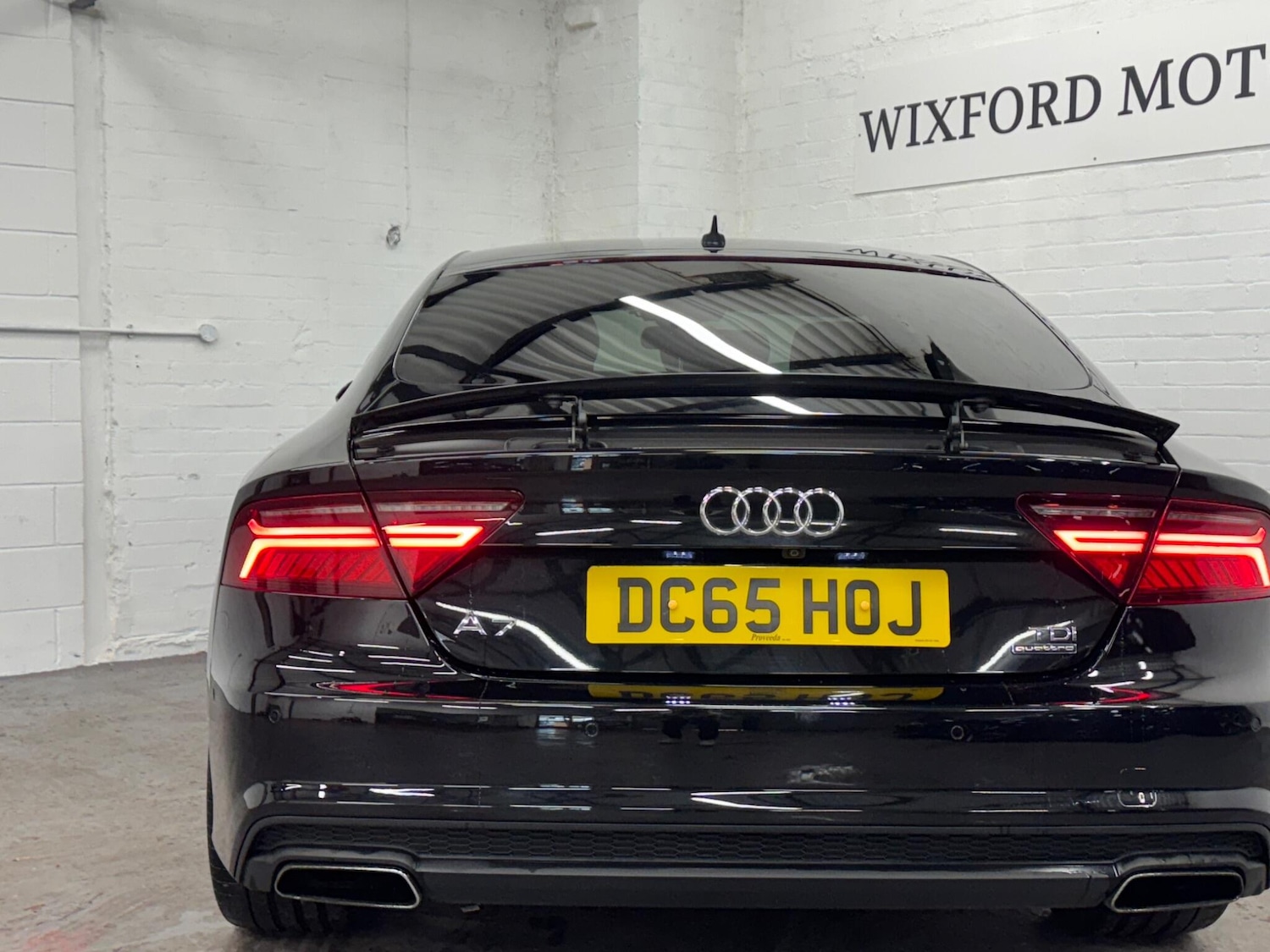 Used Audi A7 2016 for sale - 76671319: Photo 47