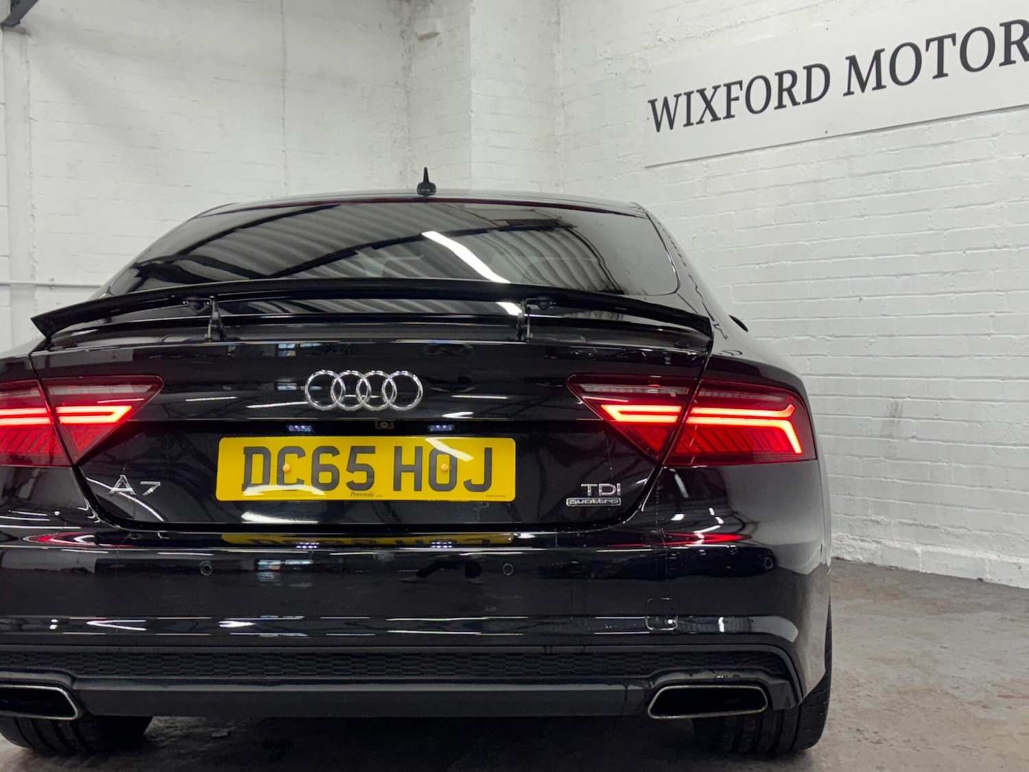 Used Audi A7 2016 for sale - 76671319: Photo 48