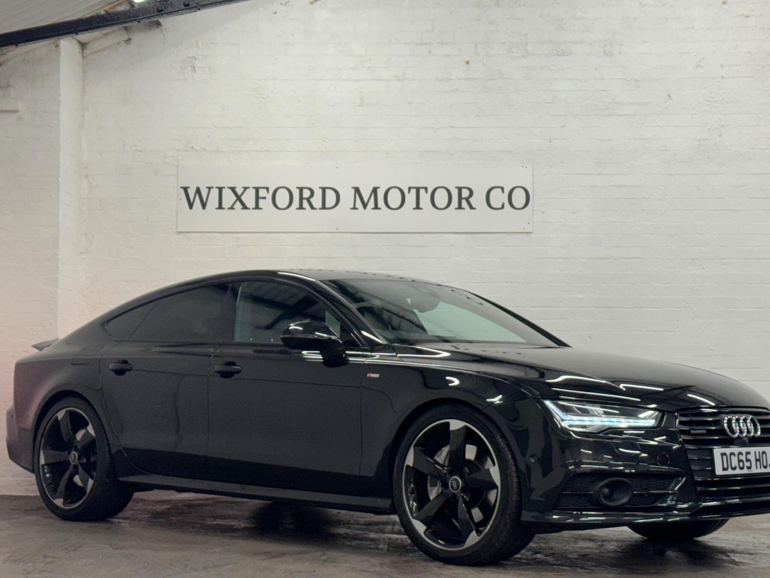 Used Audi A7 2016 for sale - 76671319: Photo 49