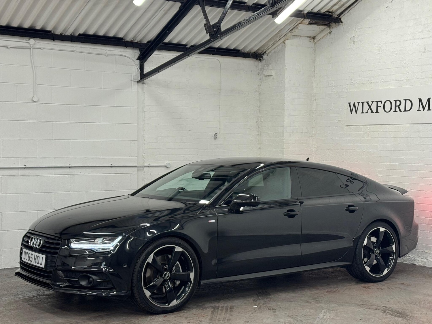 Used Audi A7 2016 for sale - 76671319: Photo 5