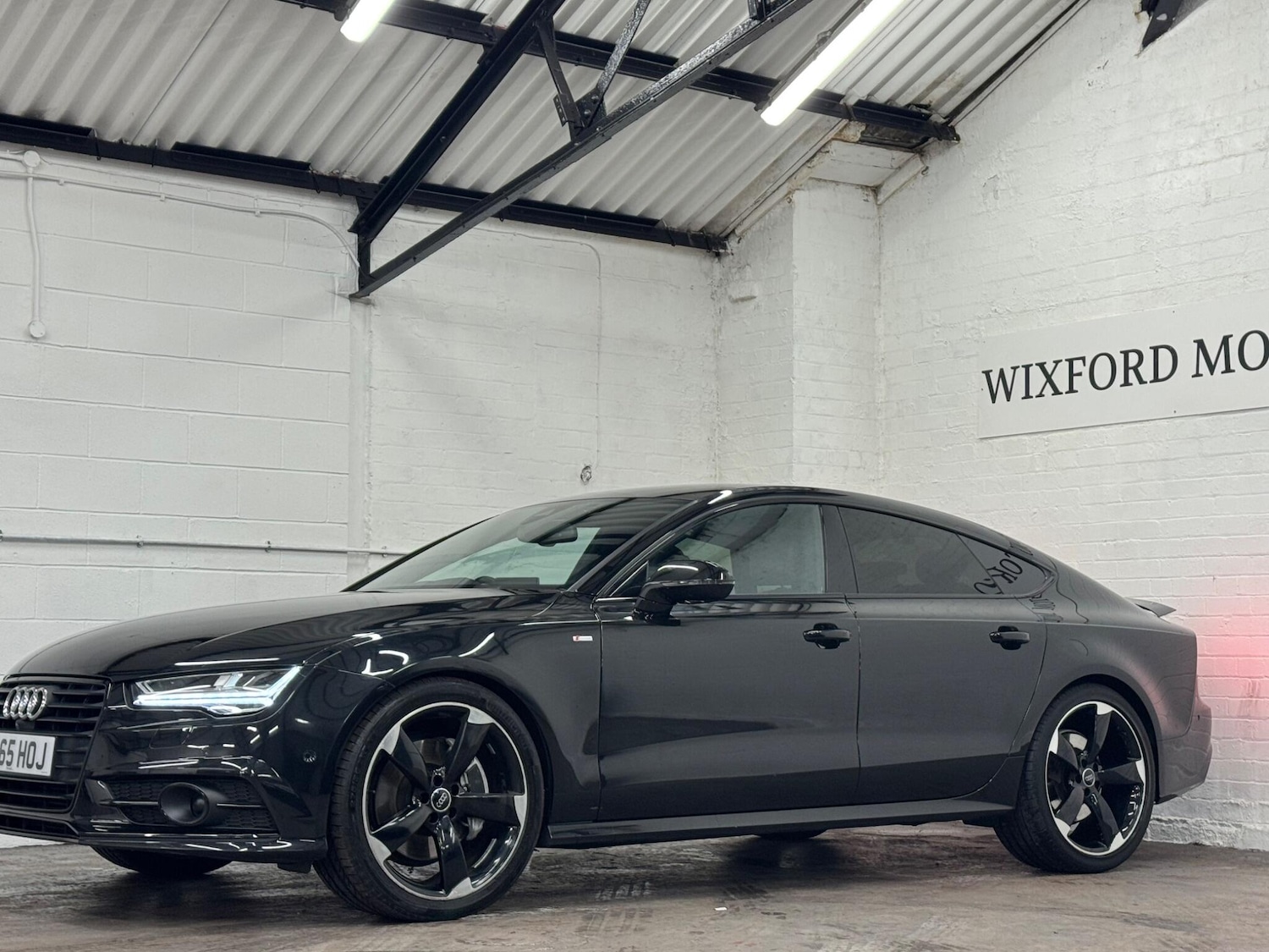 Used Audi A7 2016 for sale - 76671319: Photo 50