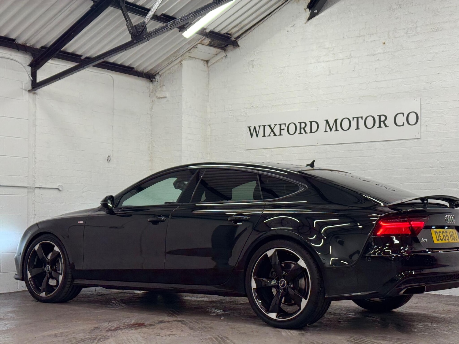 Used Audi A7 2016 for sale - 76671319: Photo 51