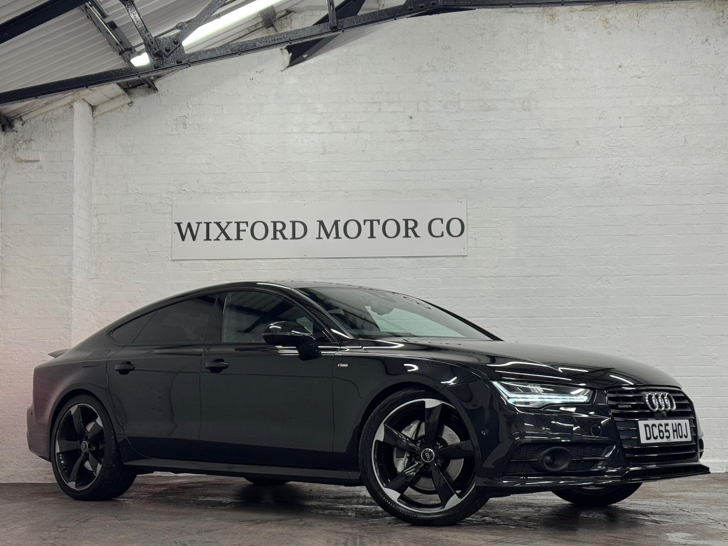 Used Audi A7 2016 for sale - 76671319: Photo 53