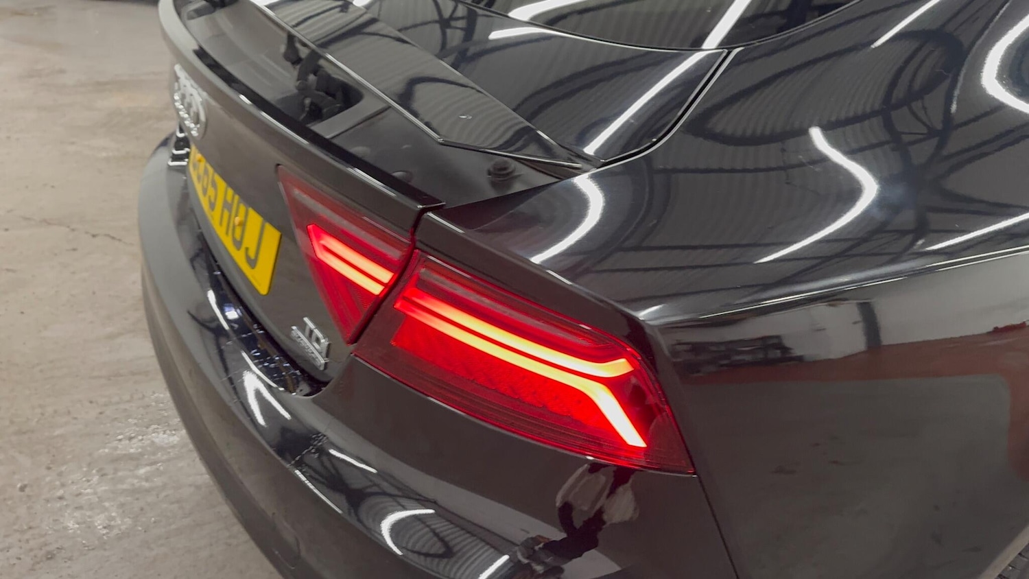 Used Audi A7 2016 for sale - 76671319: Photo 55