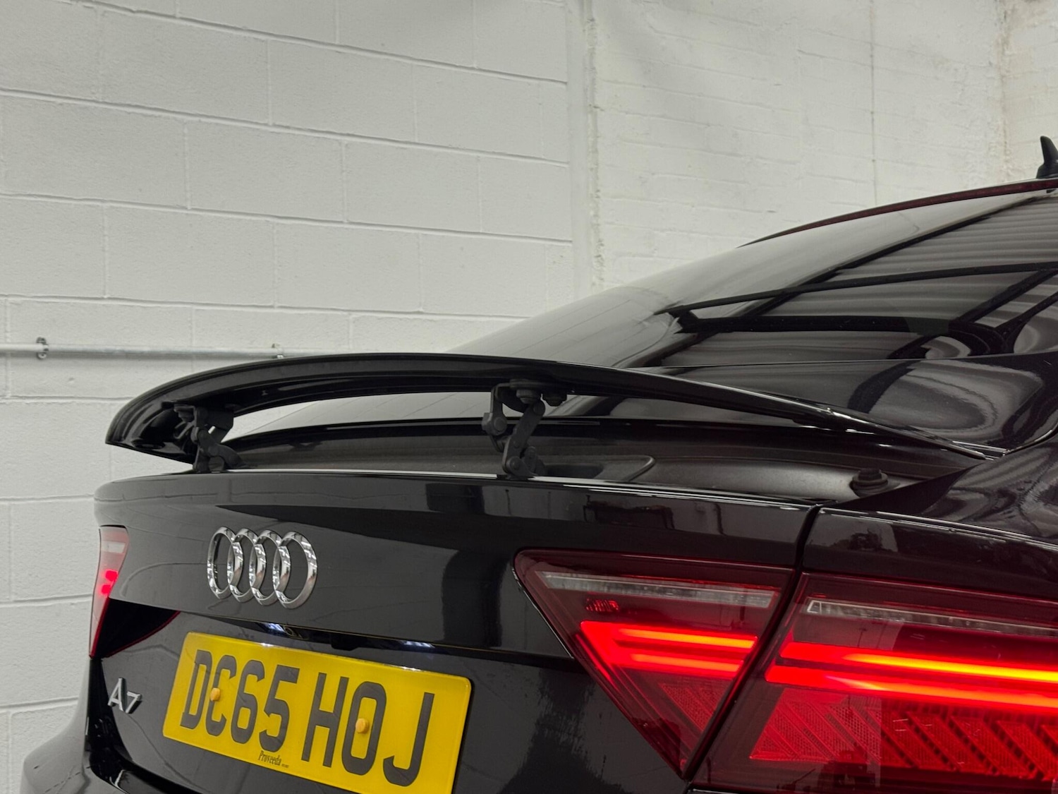 Used Audi A7 2016 for sale - 76671319: Photo 56