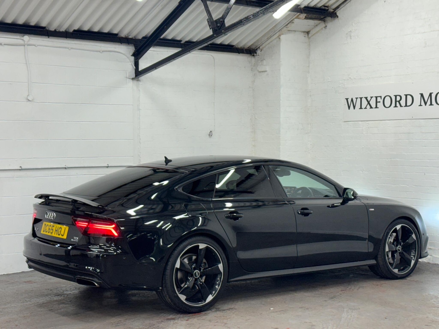 Used Audi A7 2016 for sale - 76671319: Photo 6