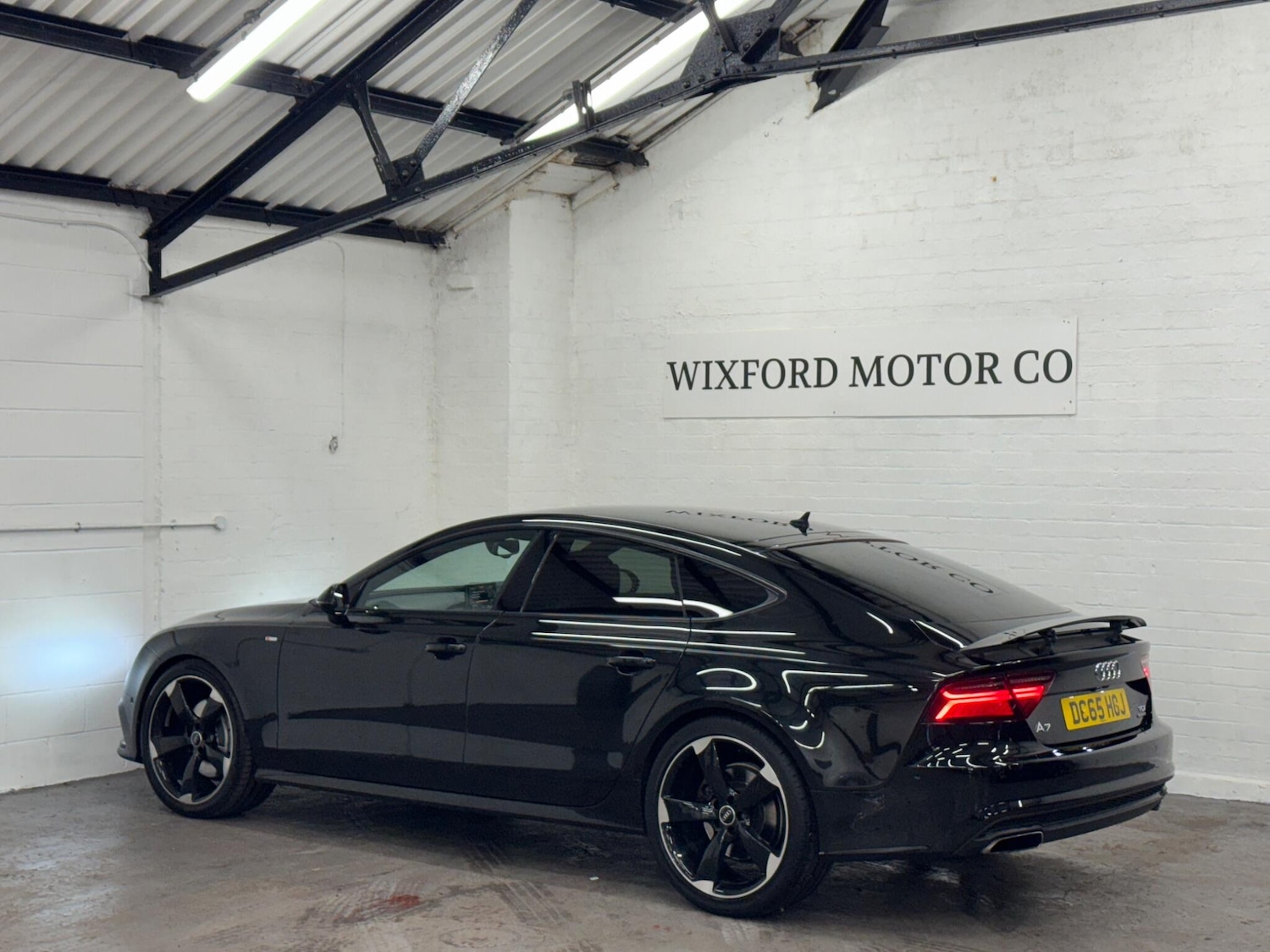 Used Audi A7 2016 for sale - 76671319: Photo 7