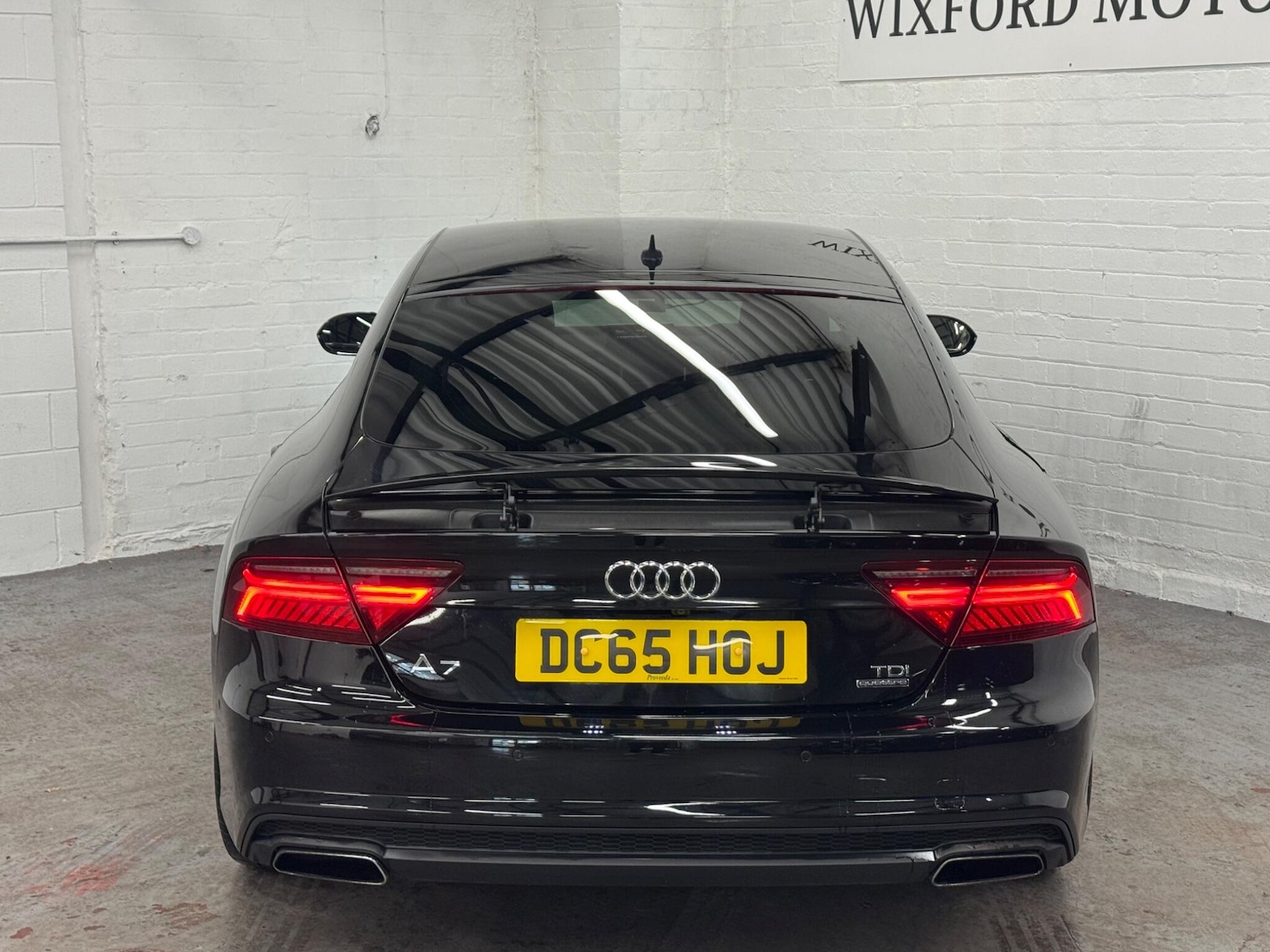 Used Audi A7 2016 for sale - 76671319: Photo 9