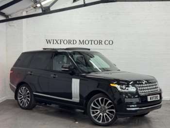 2015 (65) - 3.0 TDV6 Vogue SE 4dr Auto