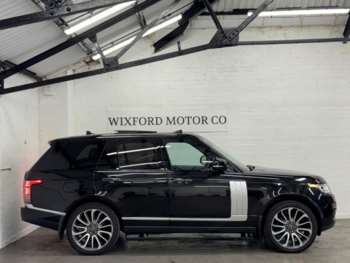 Used Land Rover Range Rover 2015 for sale - 75050971: Photo