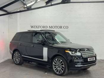 Used Land Rover Range Rover 2015 for sale - 75050971: Photo