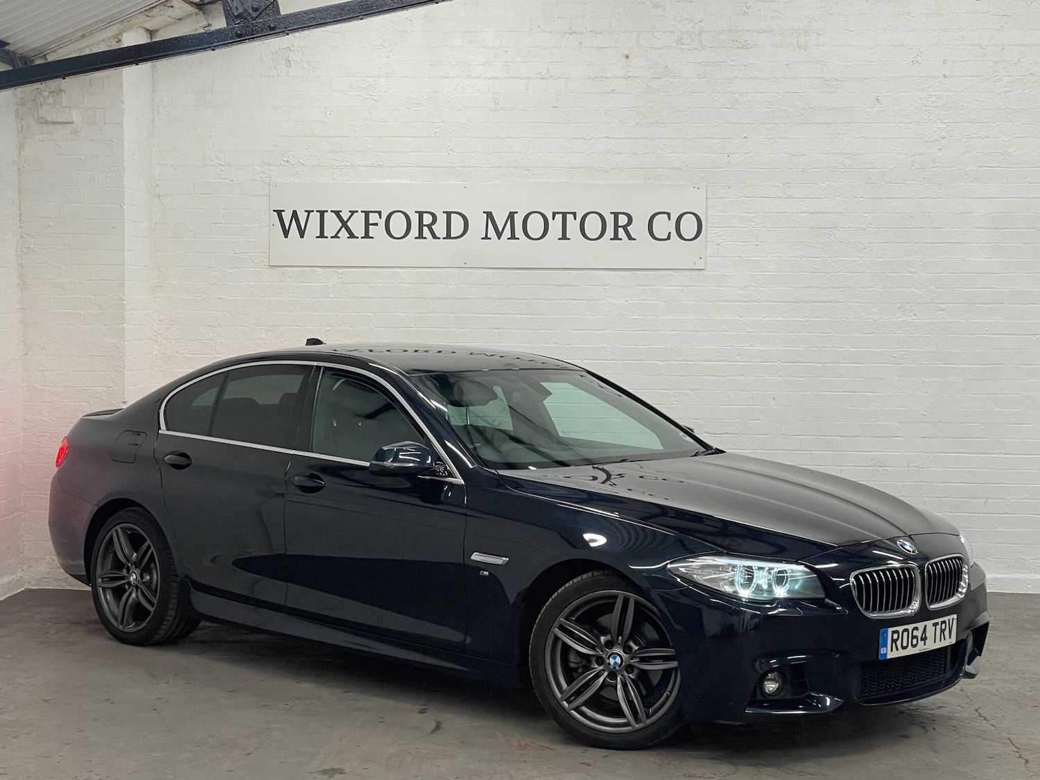 Used BMW 5 Series 2014 for sale - 76276014: Photo 1