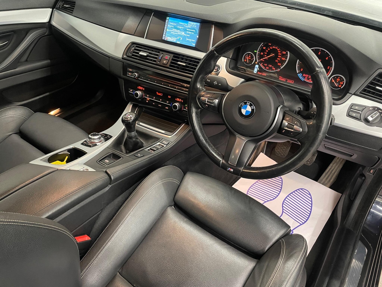 Used BMW 5 Series 2014 for sale - 76276014: Photo 10