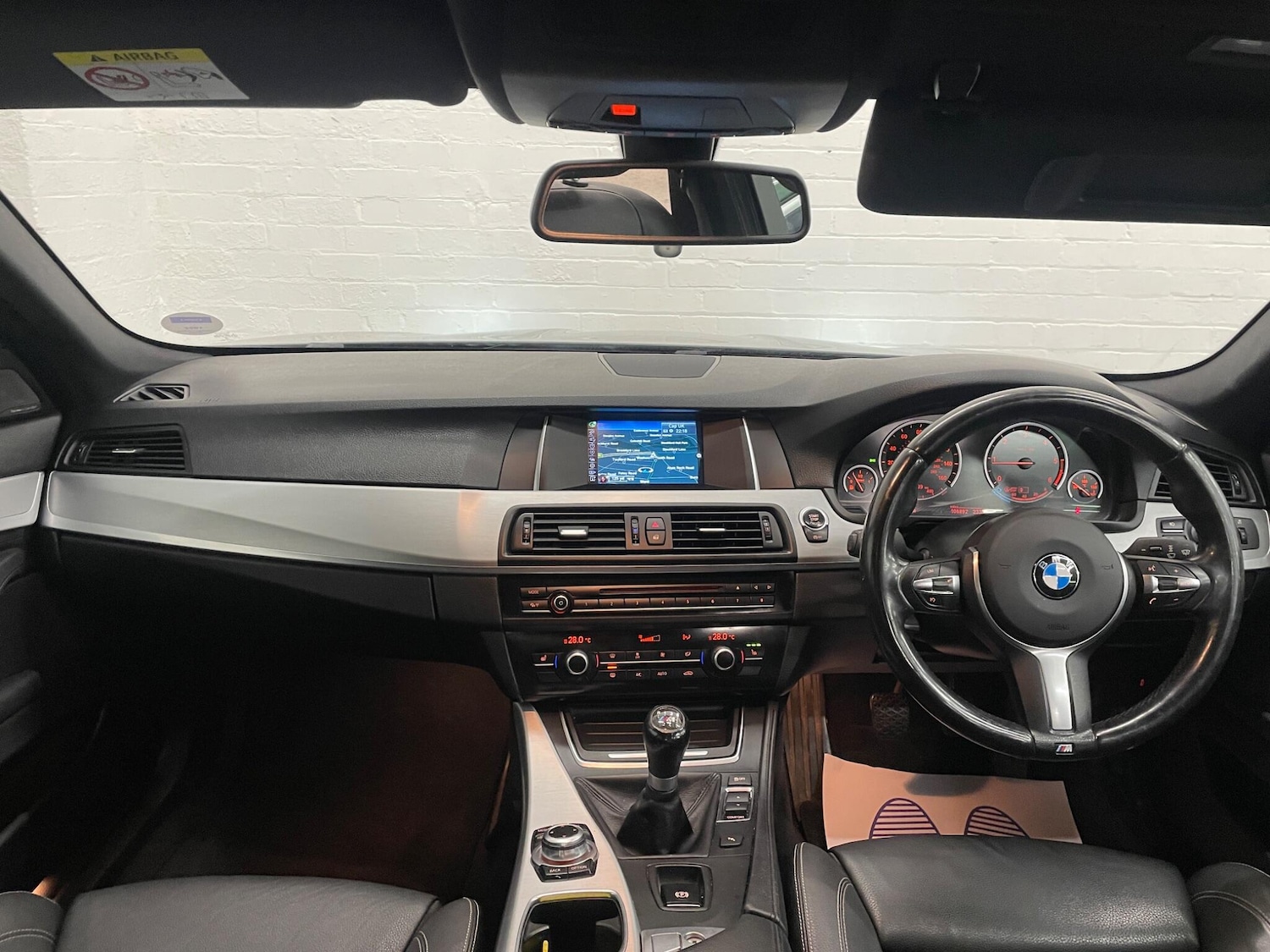 Used BMW 5 Series 2014 for sale - 76276014: Photo 11