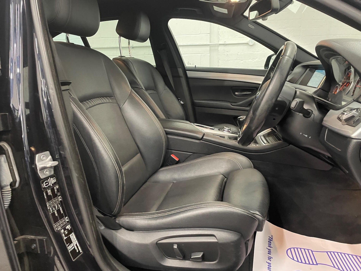 Used BMW 5 Series 2014 for sale - 76276014: Photo 12