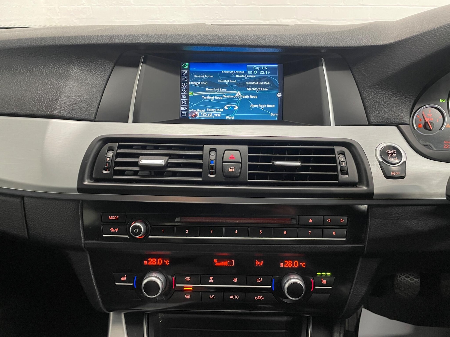 Used BMW 5 Series 2014 for sale - 76276014: Photo 17