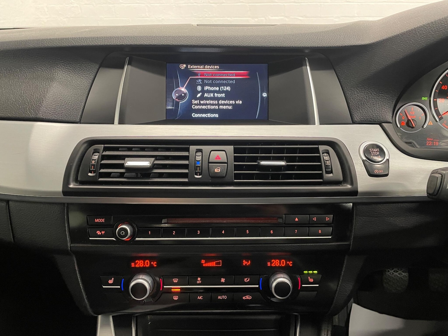 Used BMW 5 Series 2014 for sale - 76276014: Photo 18