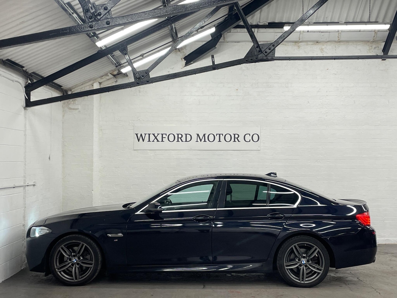 Used BMW 5 Series 2014 for sale - 76276014: Photo 2