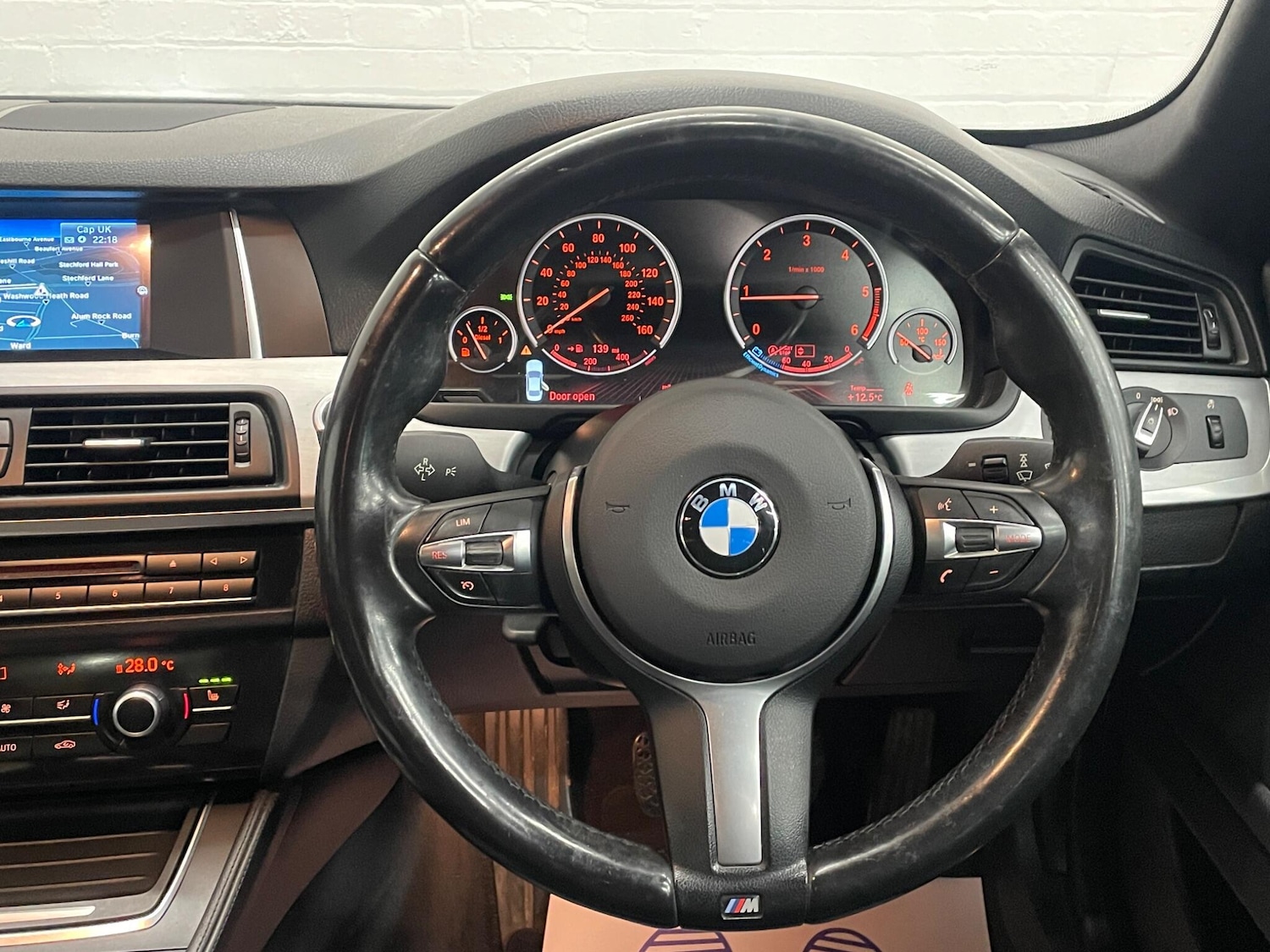 Used BMW 5 Series 2014 for sale - 76276014: Photo 21