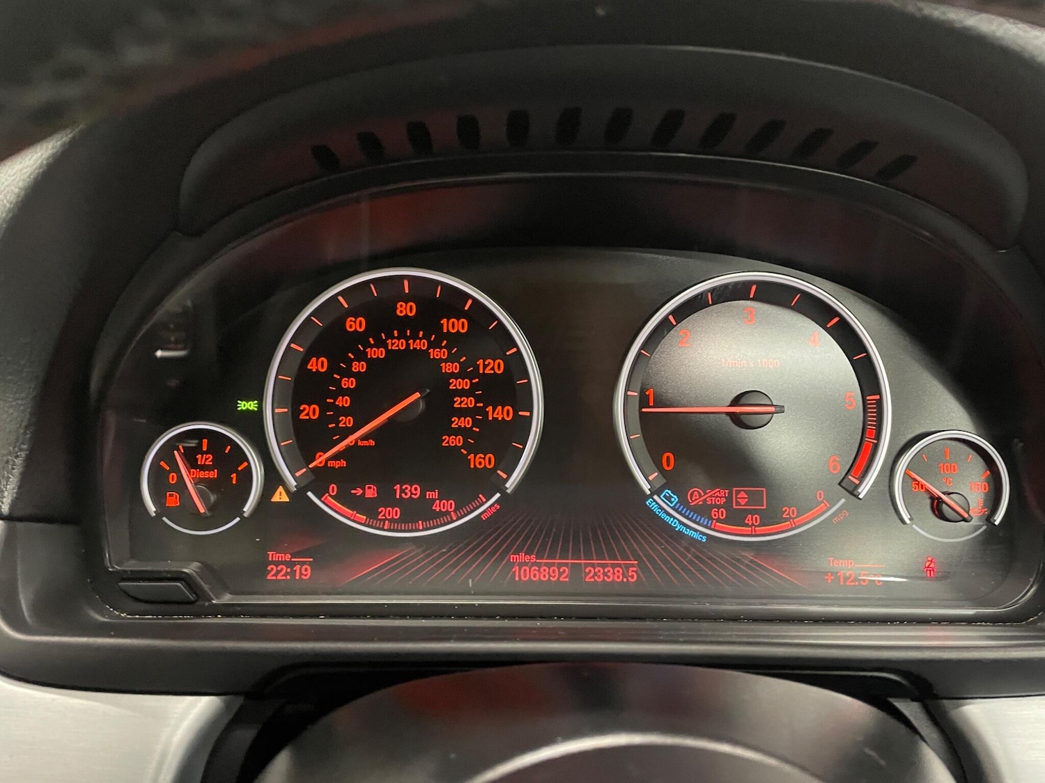 Used BMW 5 Series 2014 for sale - 76276014: Photo 23