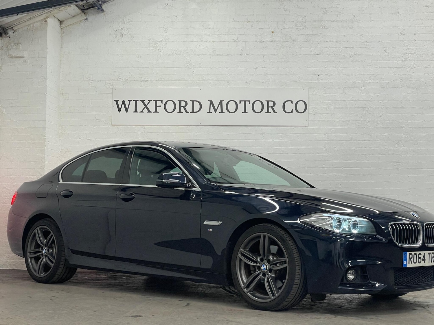Used BMW 5 Series 2014 for sale - 76276014: Photo 25