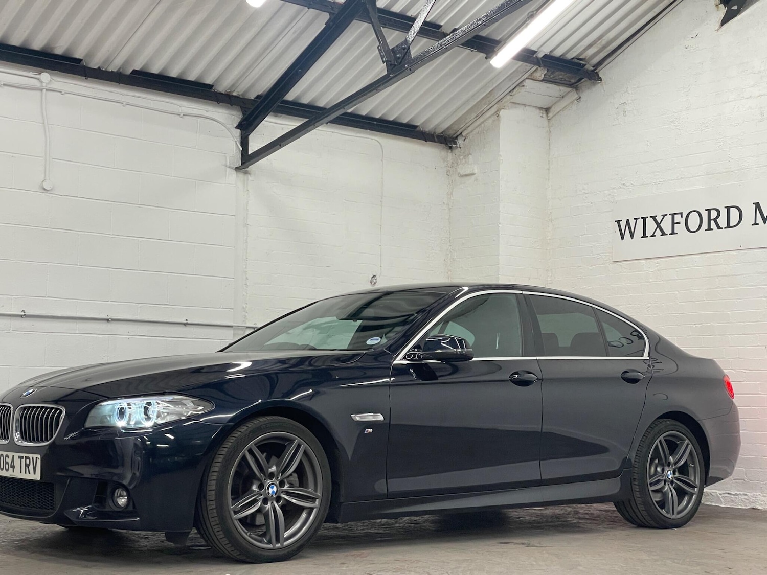 Used BMW 5 Series 2014 for sale - 76276014: Photo 26