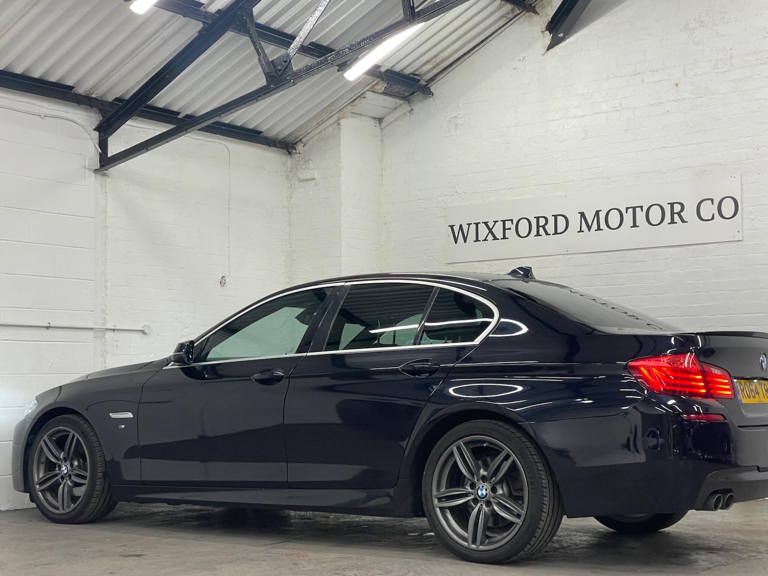 Used BMW 5 Series 2014 for sale - 76276014: Photo 27