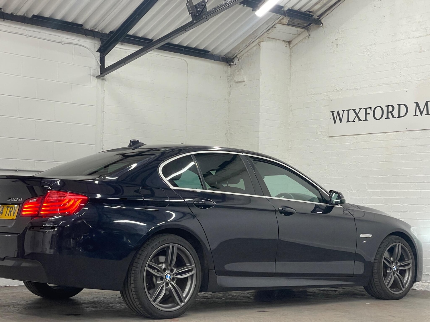 Used BMW 5 Series 2014 for sale - 76276014: Photo 28