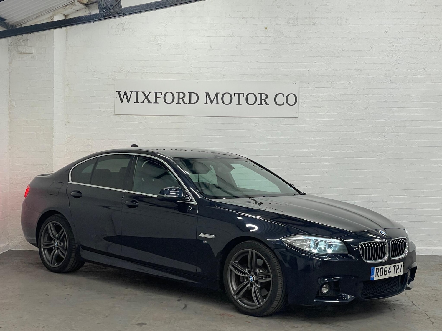 Used BMW 5 Series 2014 for sale - 76276014: Photo 3