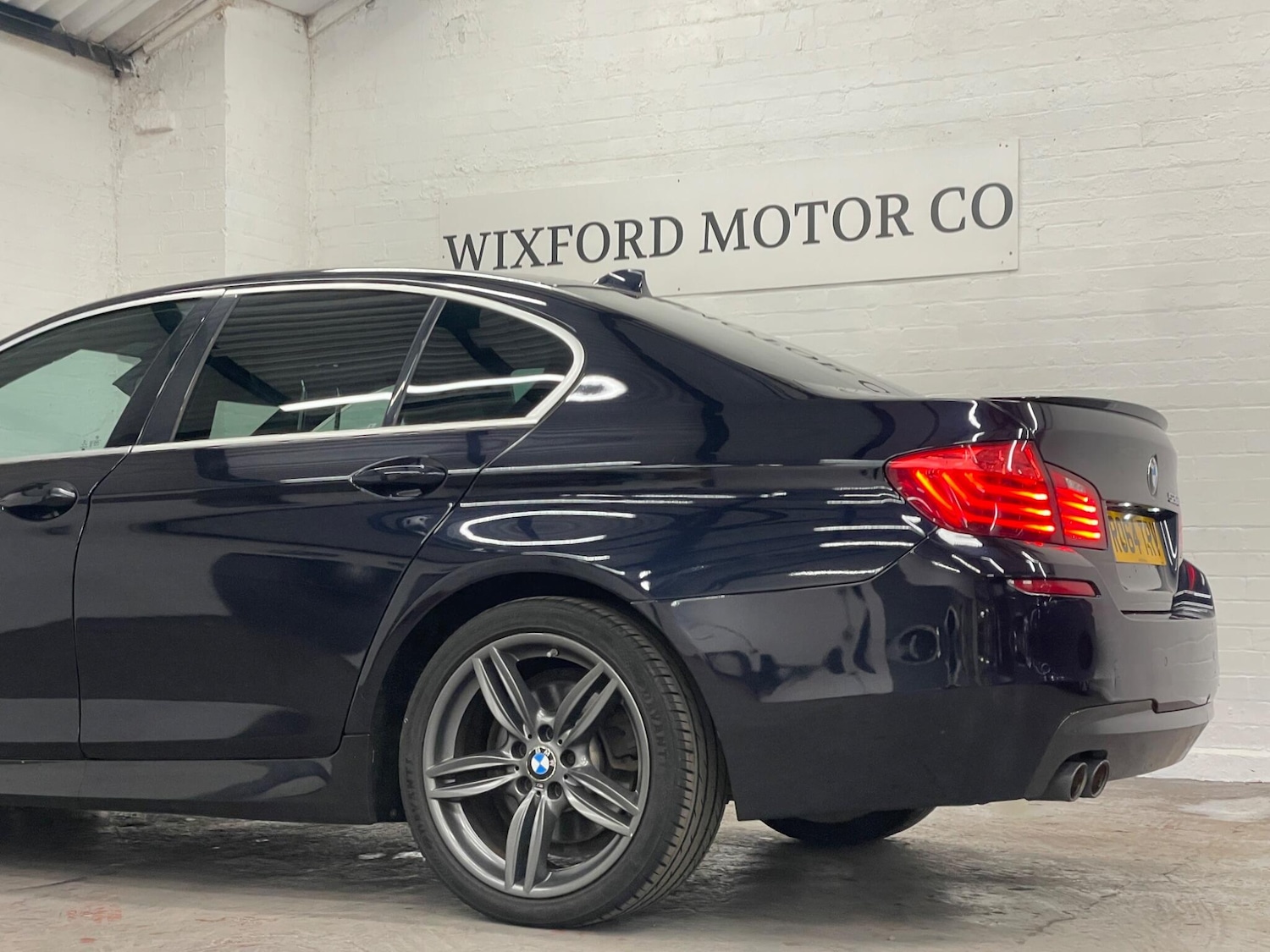 Used BMW 5 Series 2014 for sale - 76276014: Photo 33