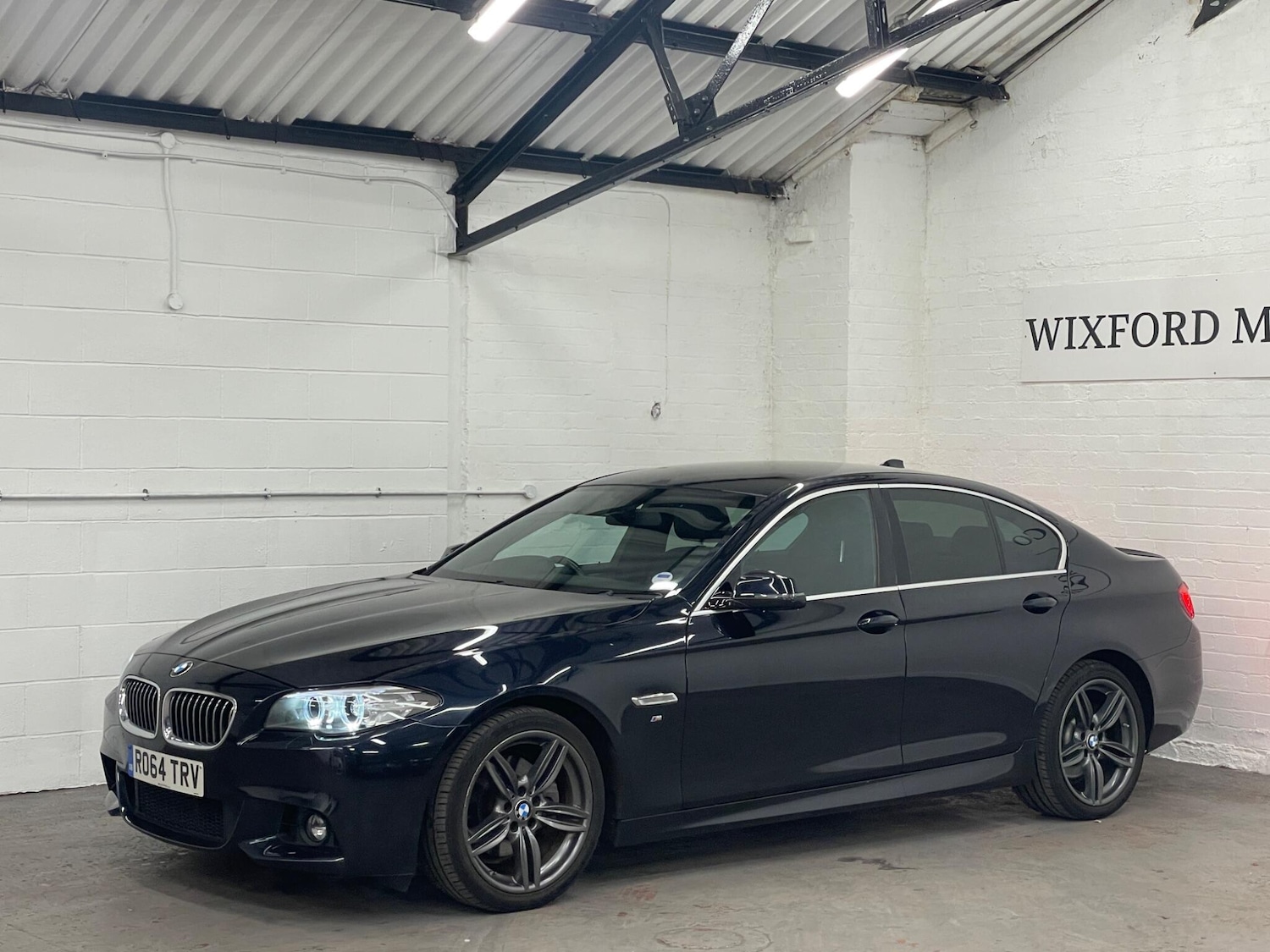 Used BMW 5 Series 2014 for sale - 76276014: Photo 4