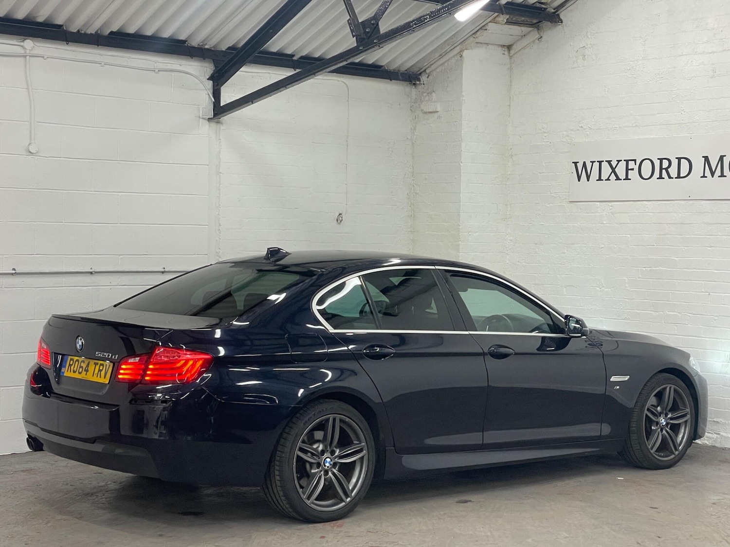 Used BMW 5 Series 2014 for sale - 76276014: Photo 5