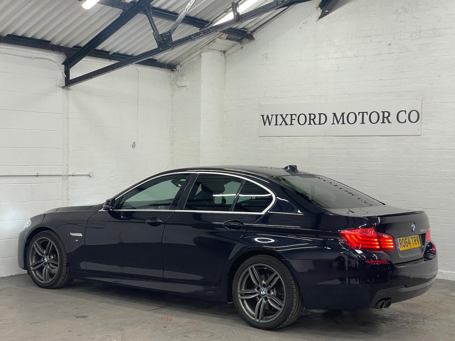 Used BMW 5 Series 2014 for sale - 76276014: Photo 6
