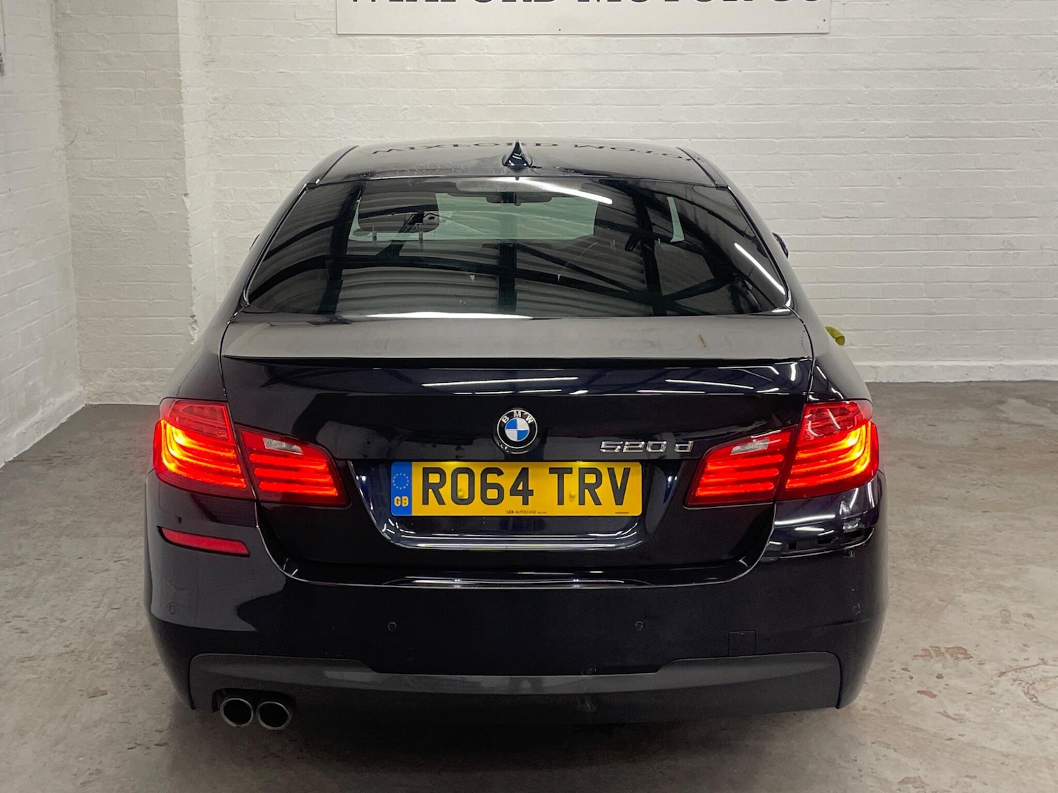 Used BMW 5 Series 2014 for sale - 76276014: Photo 8