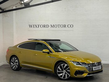 Used Volkswagen Arteon 2018 for sale - 75927611: Photo