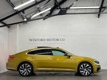 Used Volkswagen Arteon 2018 for sale - 75927611: Photo