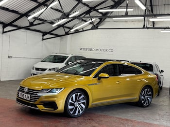Used Volkswagen Arteon 2018 for sale - 75927611: Photo